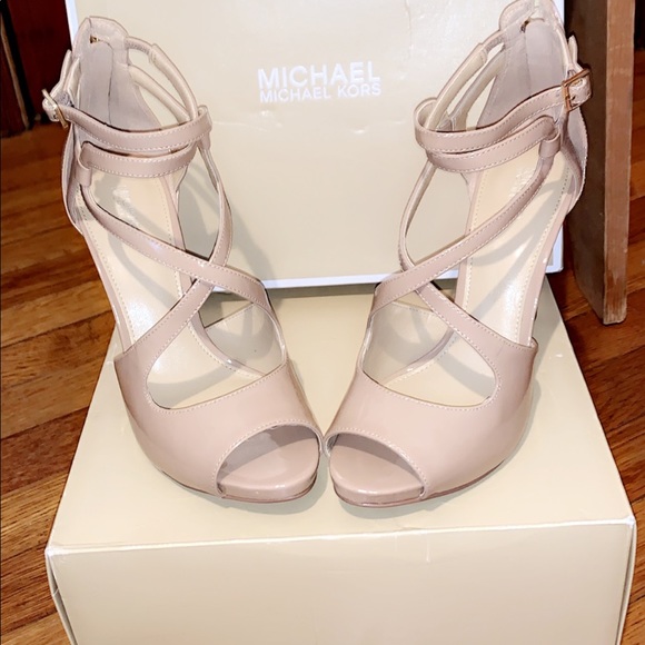 Authentic Michael Kors  Stiletto sandals - Picture 7 of 8